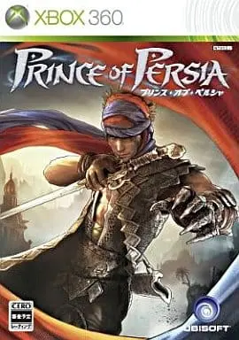 Xbox 360 - Prince of Persia