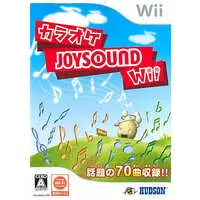 Wii - Karaoke Joysound