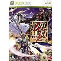 Xbox 360 - Gundam Musou (Dynasty Warriors: Gundam)