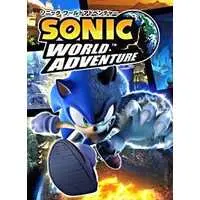 Wii - Sonic World Adventure (Sonic Unleashed)