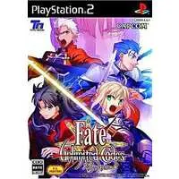 PlayStation 2 - Fate Series