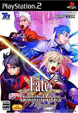 PlayStation 2 - Fate Series