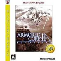 PlayStation 3 - ARMORED CORE