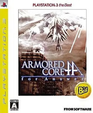 PlayStation 3 - ARMORED CORE