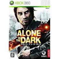 Xbox 360 - Alone in the Dark