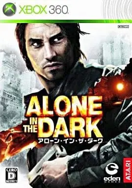 Xbox 360 - Alone in the Dark