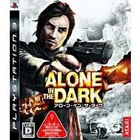 PlayStation 3 - Alone in the Dark