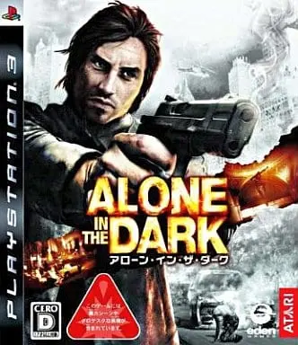 PlayStation 3 - Alone in the Dark