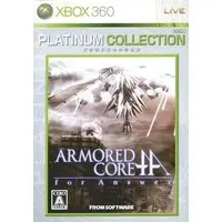 Xbox 360 - ARMORED CORE