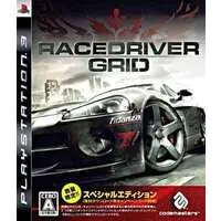 PlayStation 3 - Race Driver: Grid