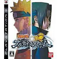 PlayStation 3 - NARUTO