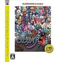 PlayStation 3 - Makai Senki Disgaea (Disgaea: Hour of Darkness)