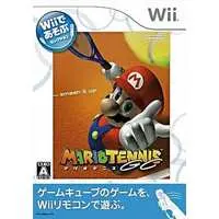 Wii - MARIO TENNIS