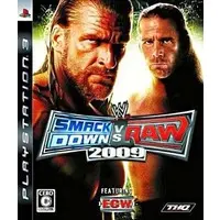 PlayStation 3 - WWE