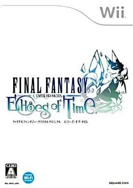 Wii - Final Fantasy Crystal Chronicles