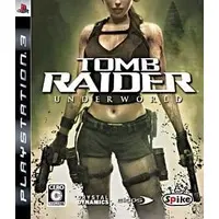PlayStation 3 - Tomb Raider