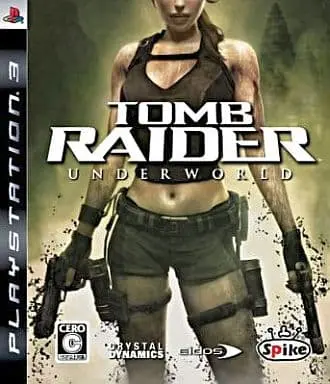 PlayStation 3 - Tomb Raider