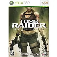 Xbox 360 - Tomb Raider