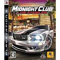 PlayStation 3 - Midnight Club