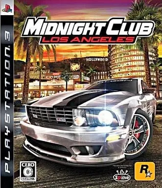 PlayStation 3 - Midnight Club