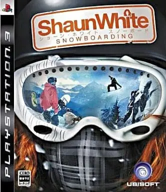 PlayStation 3 - Snowboarding