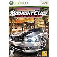 Xbox 360 - Midnight Club