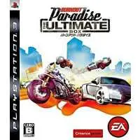 PlayStation 3 - Burnout Paradise