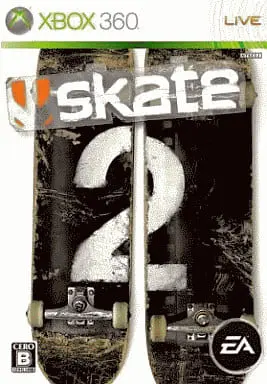 Xbox 360 - Skate