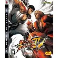 PlayStation 3 - STREET FIGHTER