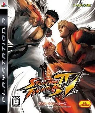 PlayStation 3 - STREET FIGHTER