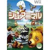 Wii - SimAnimals