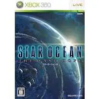 Xbox 360 - STAR OCEAN