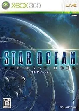 Xbox 360 - STAR OCEAN