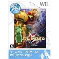 Wii - Metroid Series