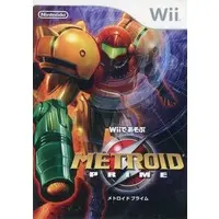 Wii - Metroid Series