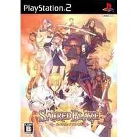 PlayStation 2 - Sacred Blaze