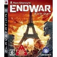 PlayStation 3 - Tom Clancy's EndWar