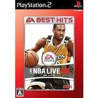 PlayStation 2 - Basketball