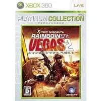 Xbox 360 - Tom Clancy's Rainbow Six