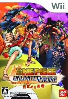 Wii - ONE PIECE