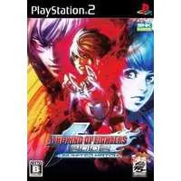 PlayStation 2 - THE KING OF FIGHTERS