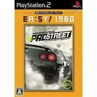 PlayStation 2 - Need for Speed Series