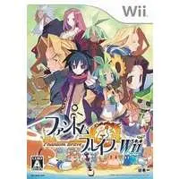 Wii - Phantom Brave