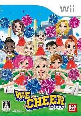 Wii - WE CHEER