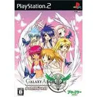 PlayStation 2 - GALAXY ANGEL