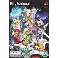 PlayStation 2 - GALAXY ANGEL