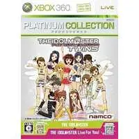 Xbox 360 - THE IDOLM＠STER TWiNS