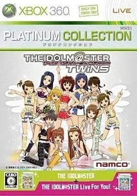 Xbox 360 - THE IDOLM＠STER TWiNS