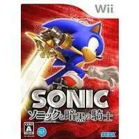 Wii - Sonic the Hedgehog