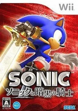 Wii - Sonic the Hedgehog